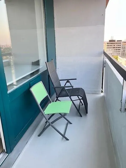 South Apartment Munich