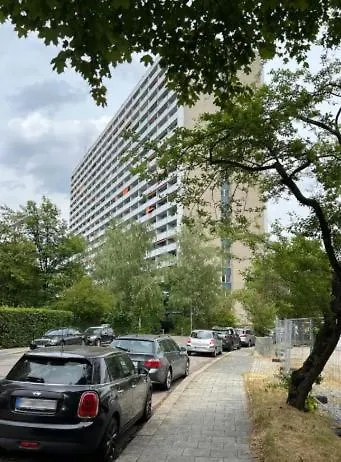 South Apartment Munich