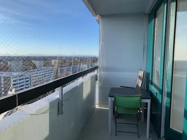 South Apartment Munich Germany