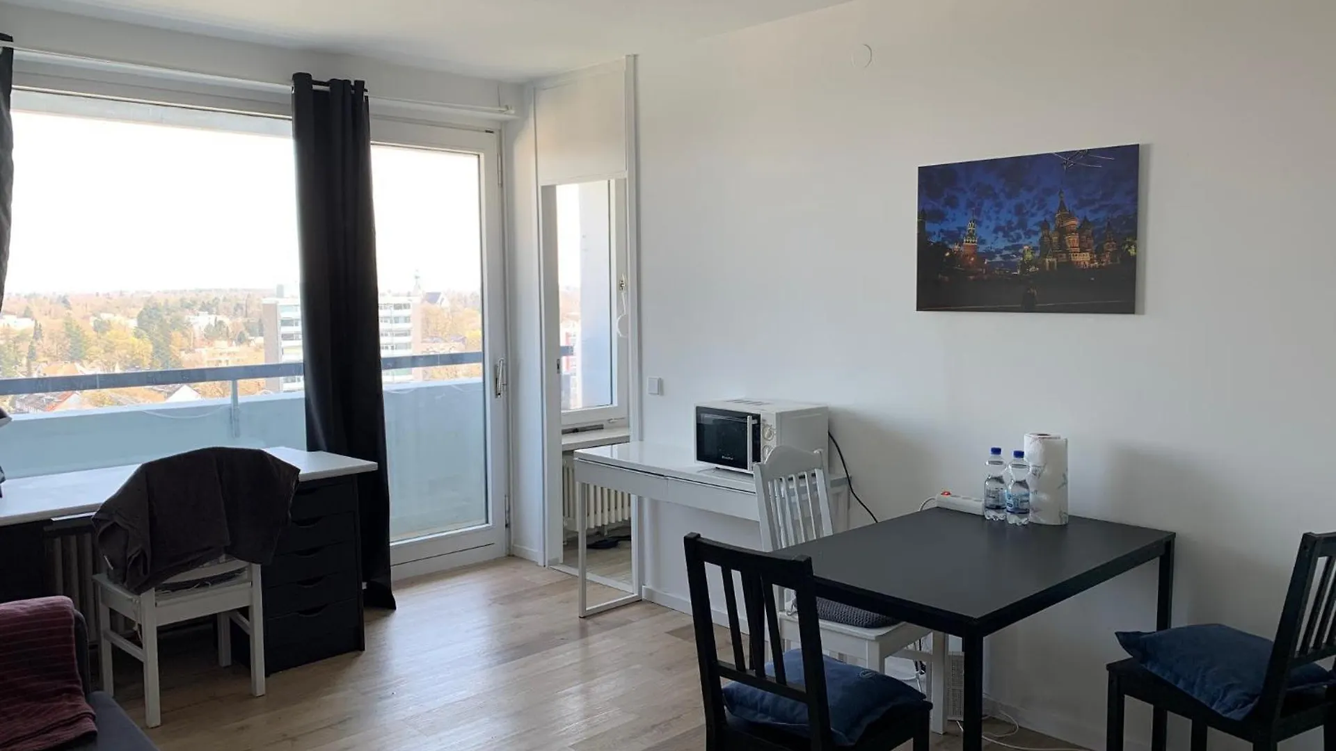 South Apartment Munique